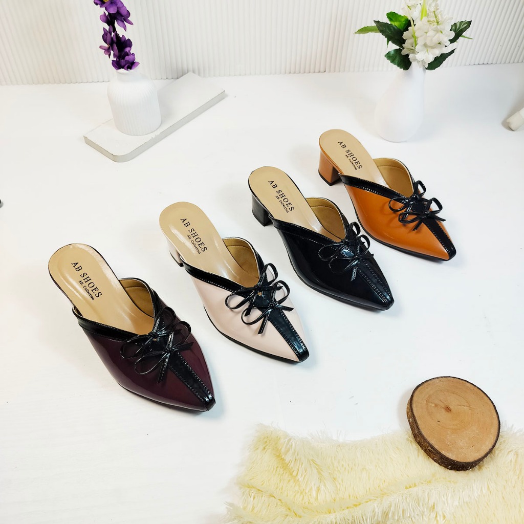High Heels 5 Cm Heels Hails Kondanganhigh Hells 5Cm 3Cm Heils Lebaran 2026 Heels Wanita Elegan Senda
