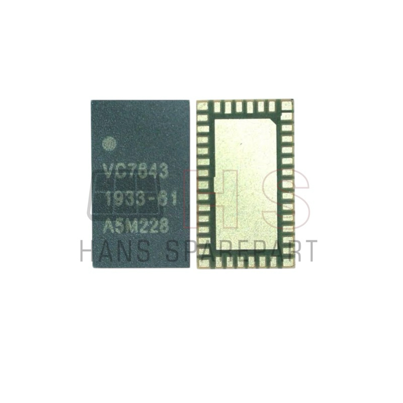 IC PA VC7643-61 / IC VC 7643 XIAOMI DLL UNIVERSAL