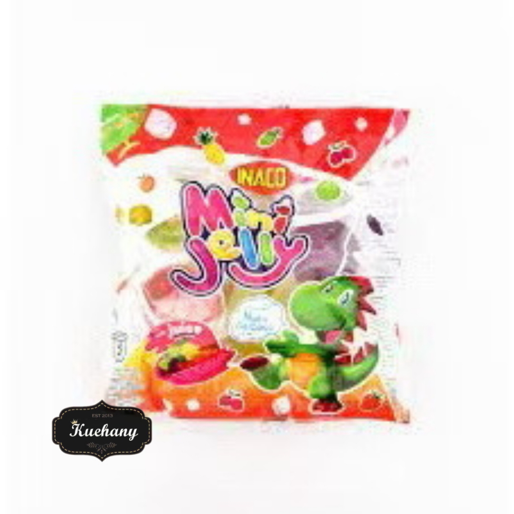 

Inaco Mini Jelly isi 5 cups