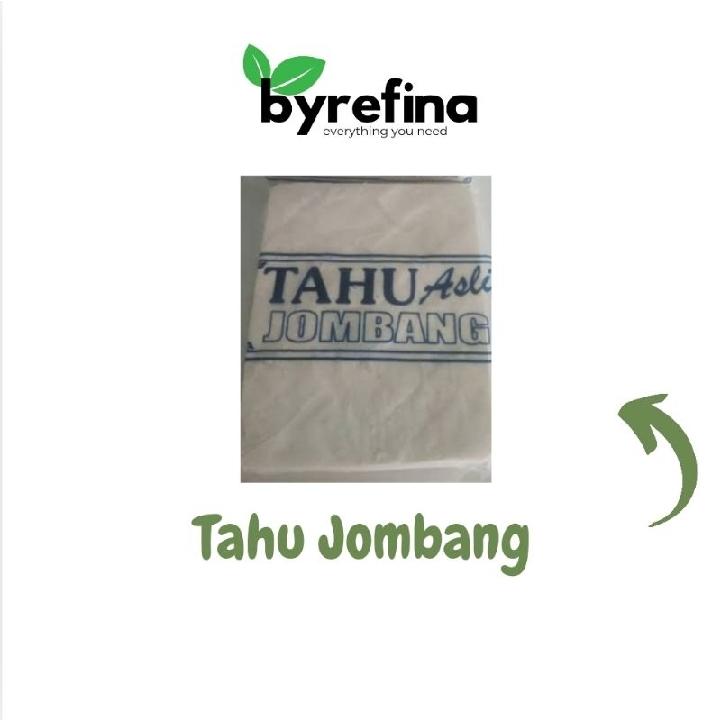 

Tahu Jombang Surabaya / Byrefina