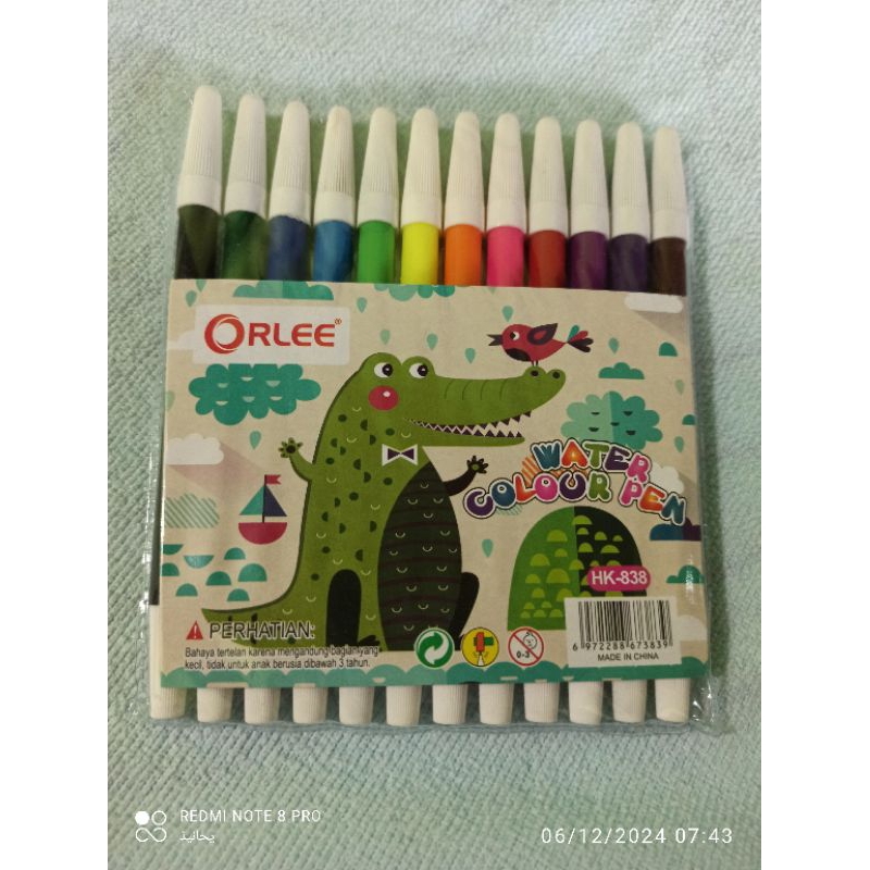 

spidolmerkorleeisi12pck
