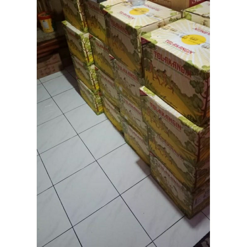 TOLAK ANGIN KARTON/DUS