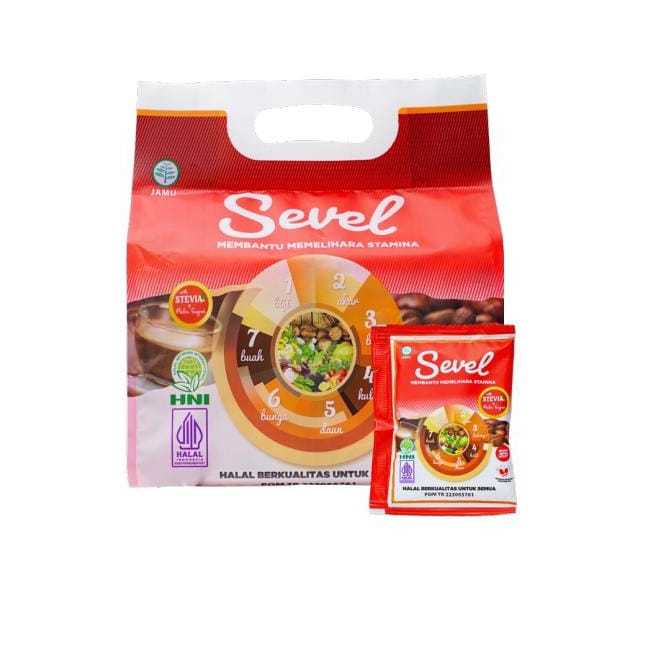 

kopi herbal sevel HPAI