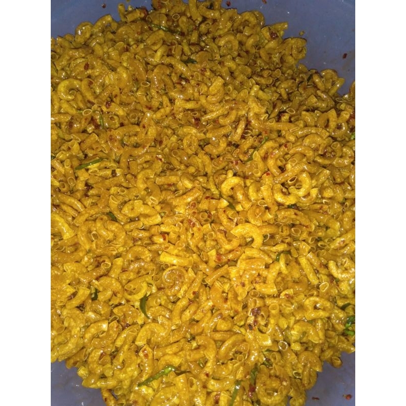 

makroni pedas