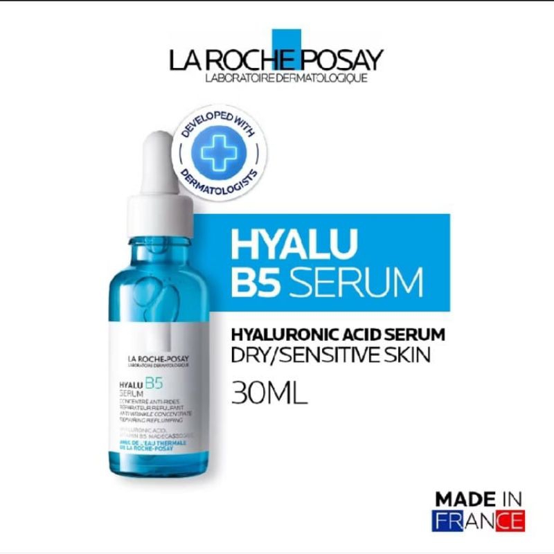 IQBAL STORE* LA ROCHE POSAY HYALU B5 SERUM 50ML