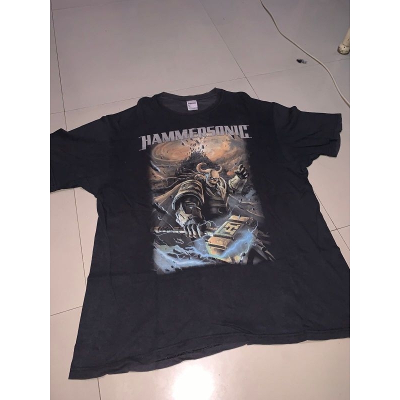 Hammersonic 2016