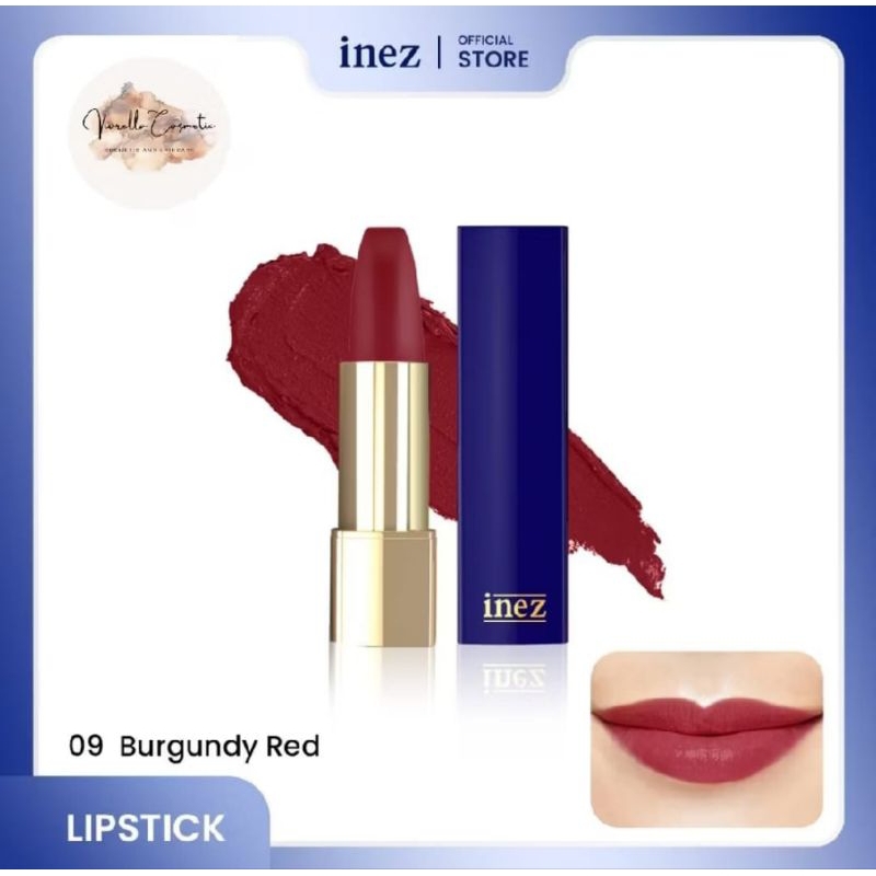 lipstik Inez Cosmetics