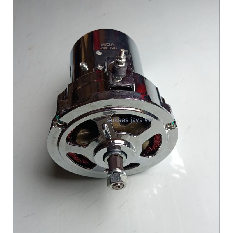 DINAMO ALTERNATOR MOBIL VW