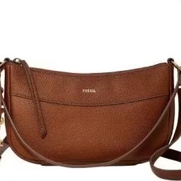Tas Skylar mini small crossbody brown