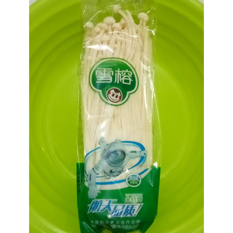 

Jamur Enoki