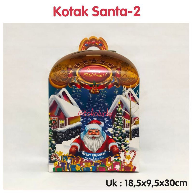 

Kotak Merry Christmas/box natal/box merry Christmas/Box santa 2/box santa/box natal
