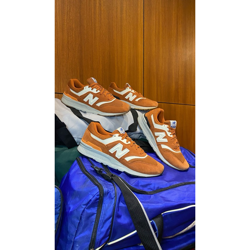 New Balance 997H - Rust Oxide