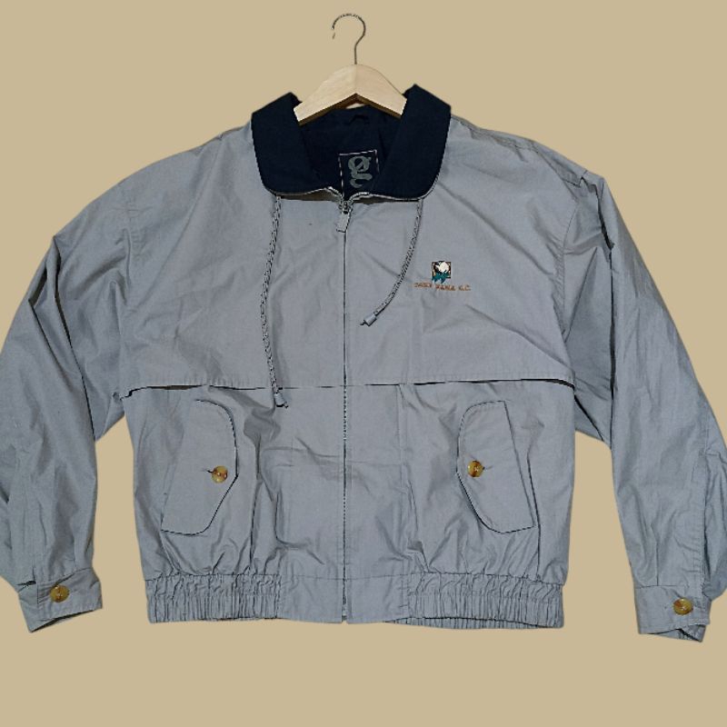 GEAR Jaket Vintage HARRINGTON