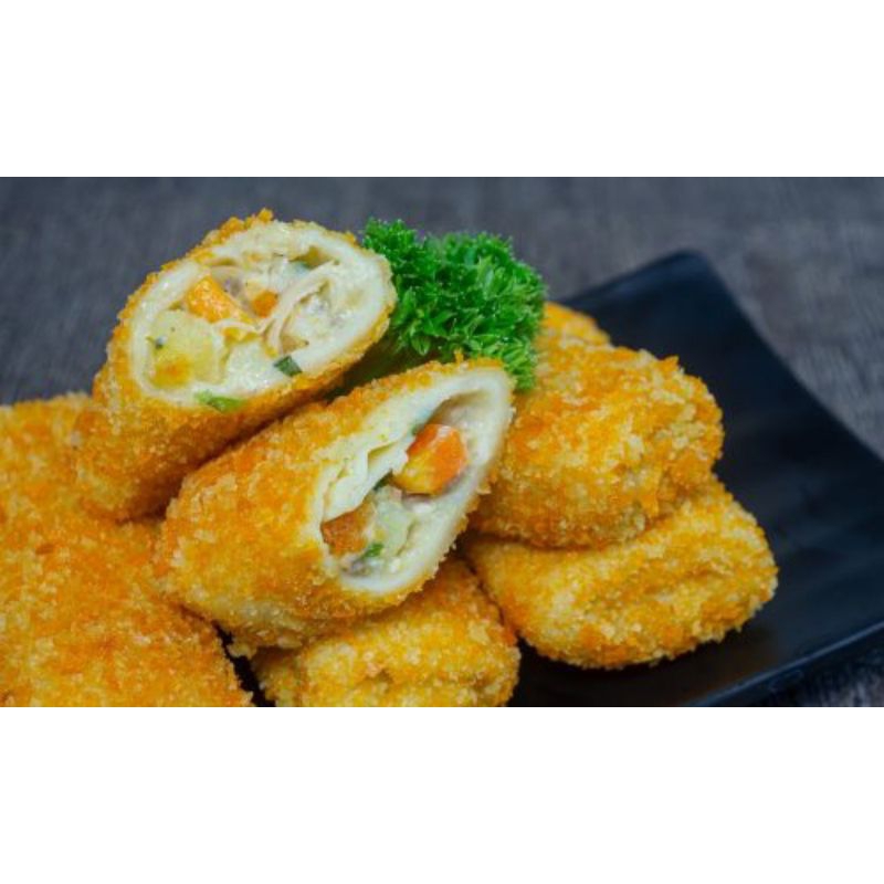 

RISOL FROZEN BANDUNG ( 1 PAK ISI 5 PCS )