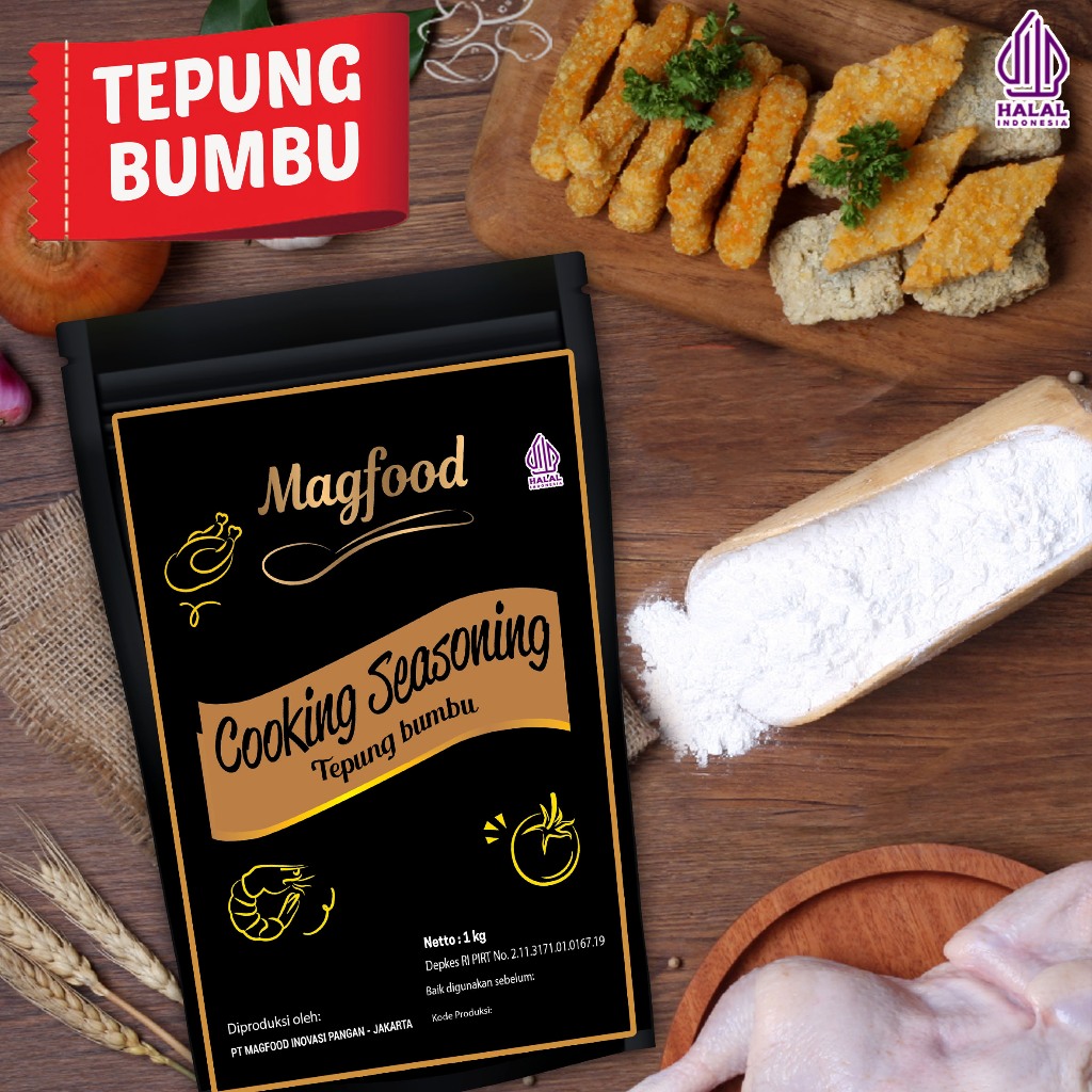 

Magfood Tepung Bumbu
