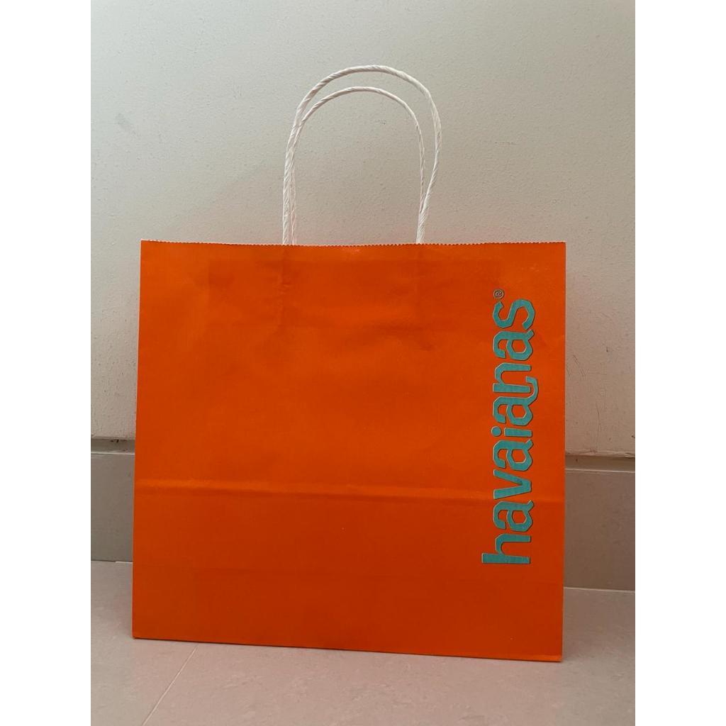 

PAPERBAG HAVAIANAS
