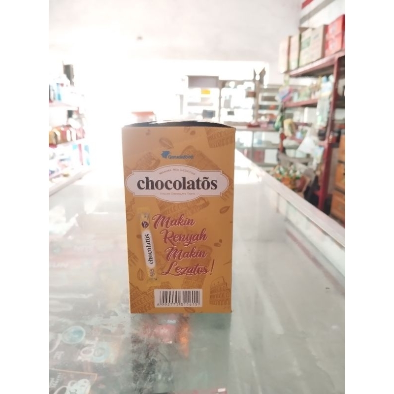 

chocolatos kecil