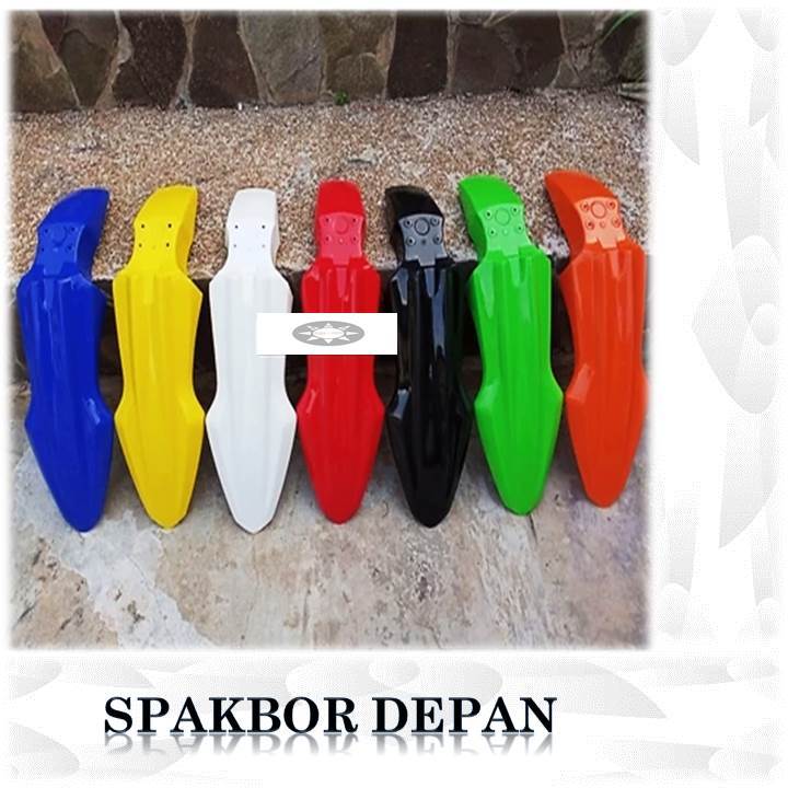 Spakbor depan Klx bf se original PNP klx 150 s l Klx g Dtracker old