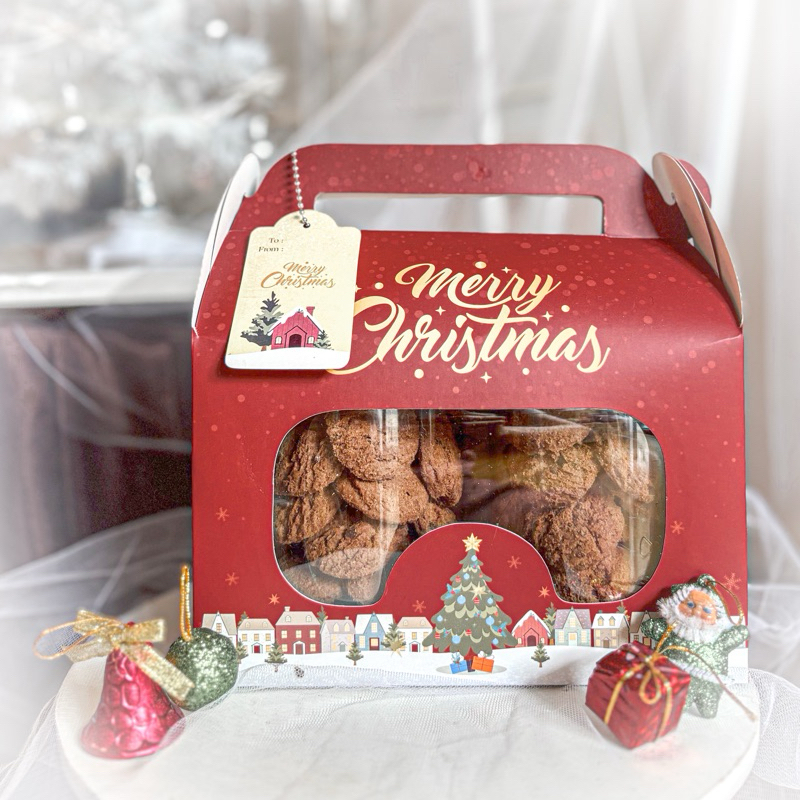 

Hampers Natal x Premium Cookies