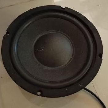 Speaker subwoofer Polytron PSW 500i bekas