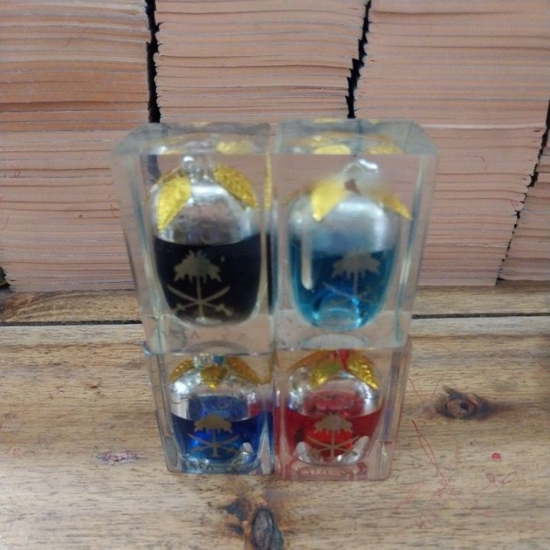 

apel zin daun lima cair