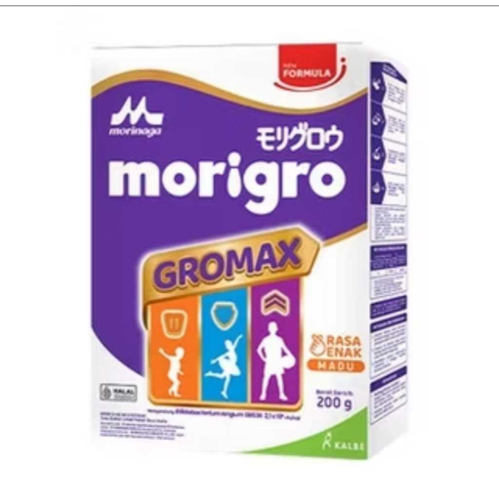 

Morinaga Morigro 400gr Rasa Vanila
