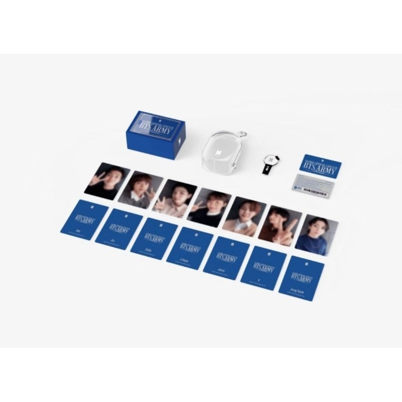 BTS MEMBERSHIP GIFT