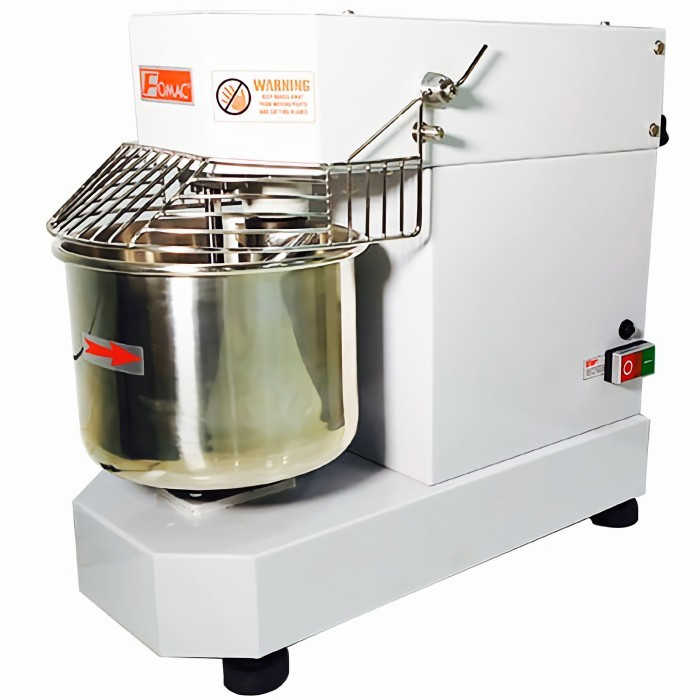 Fomac Spiral Mixer SMX-DN5 / Doughmaker Machine