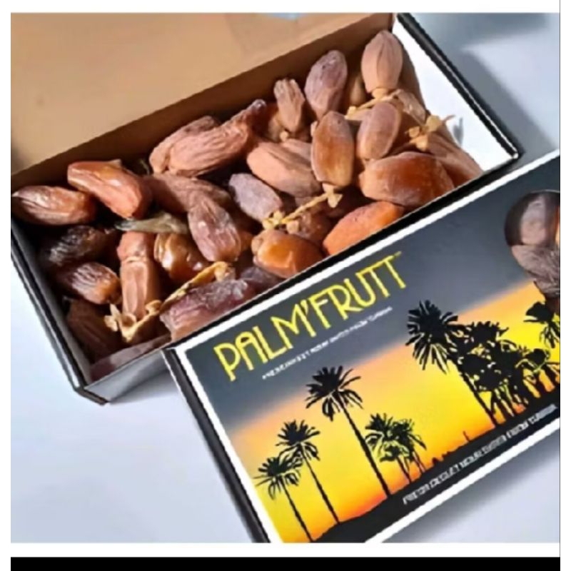 

palm fruitt