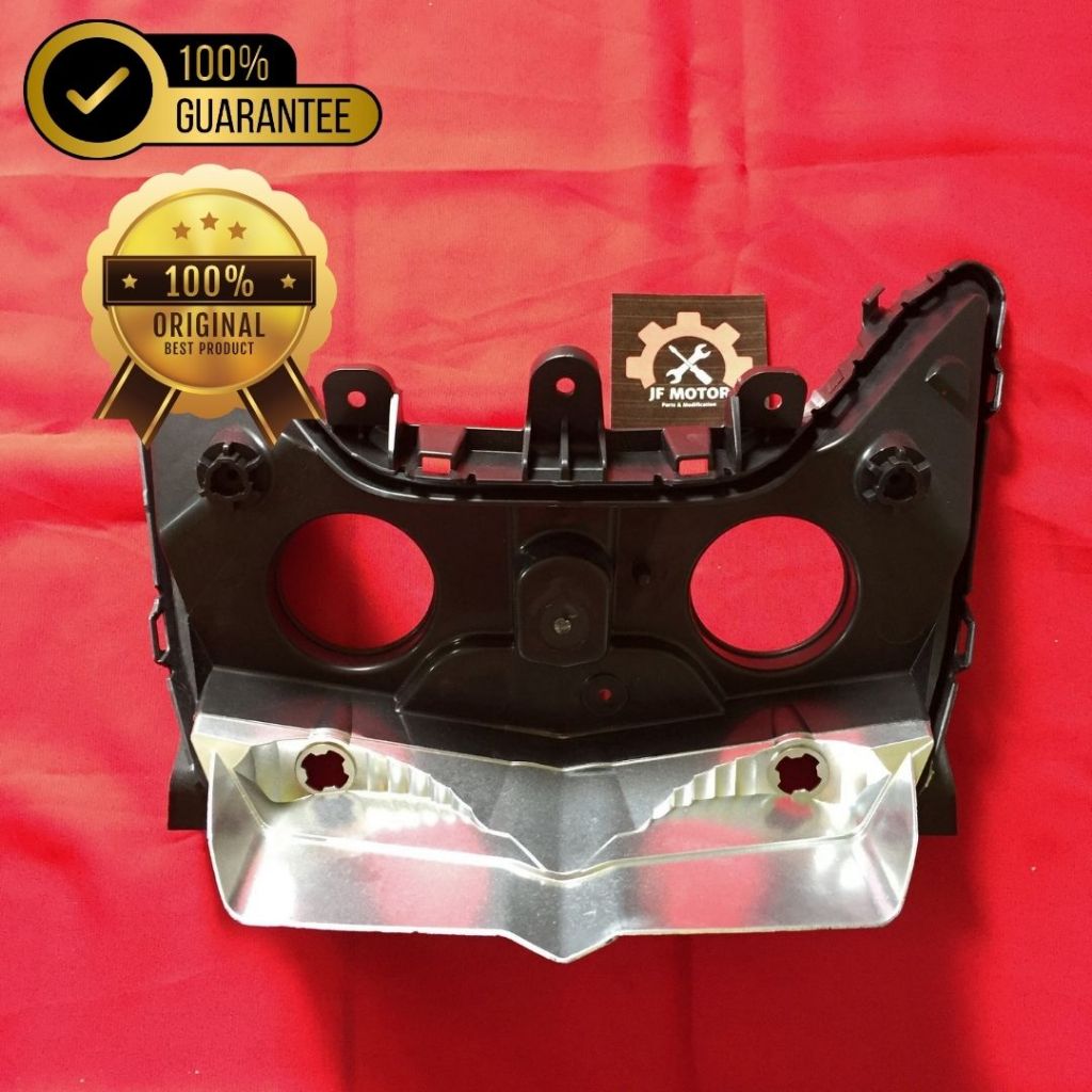 Batok lampu depan Vario 125 old original / Housing Batok Reflektor lampu Honda Vario 125 old Bohlam