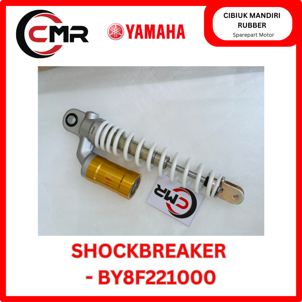 shock belakang xride tabung shockbreaker xride tabung shock belakang tabung xride 125 YGP Original