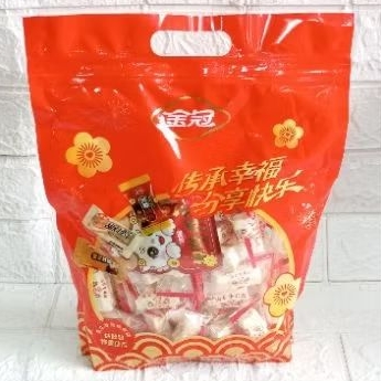 

permen naget almond 500gram (JGF 106)