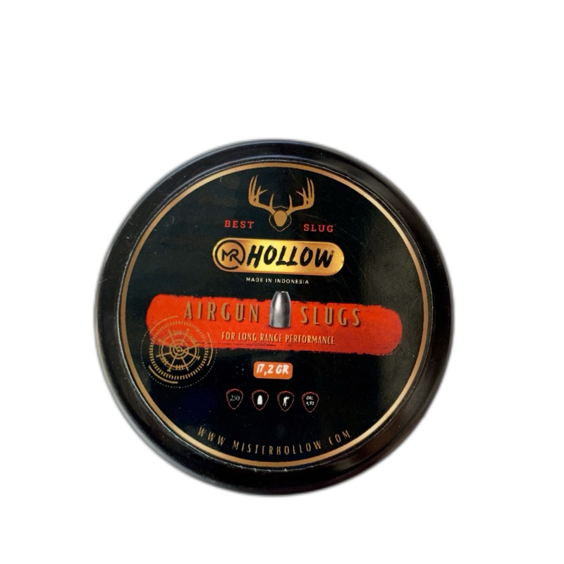 

STIKER MR HOLLOW 17,2