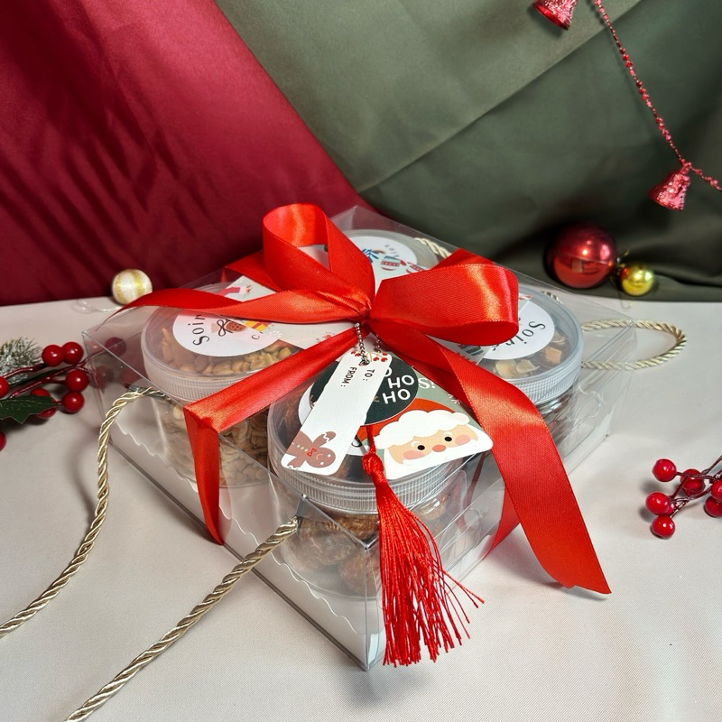 

Hampers Natal / Christmas Hampers / Hampers Kue Kering / Parcel Natal