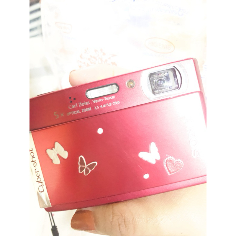 camera sony -digicam