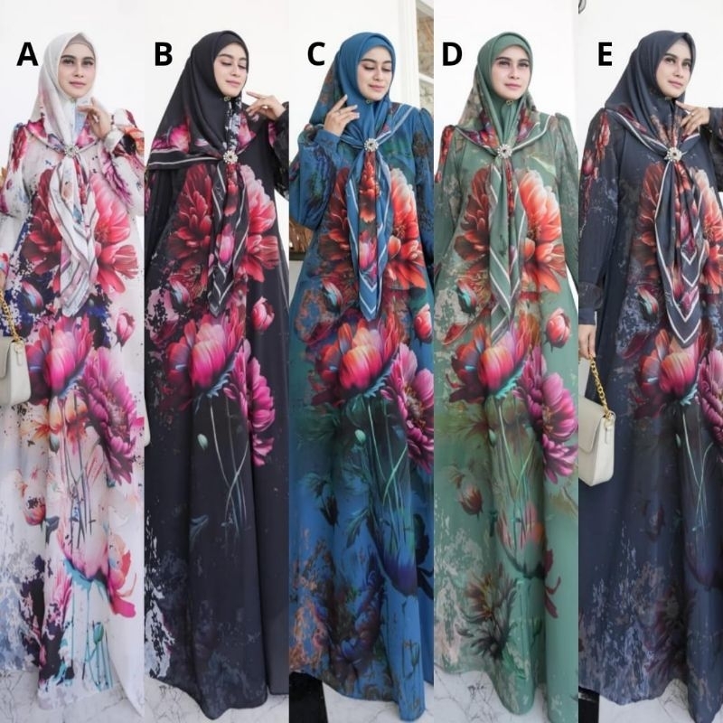 Printing Series 14 By Dijah