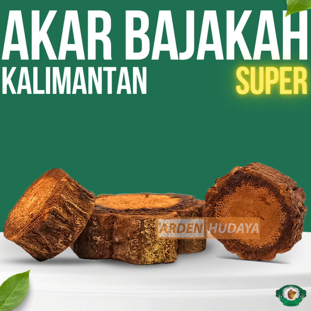 Akar Bajakah Super - asli Kalimantan