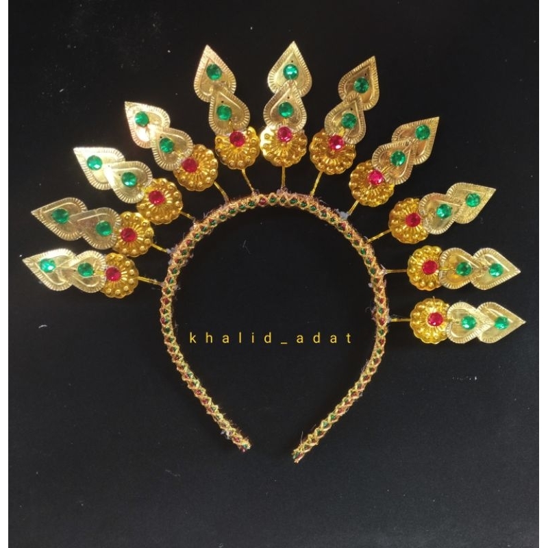 bendo nagin - mahkota bendo nagin