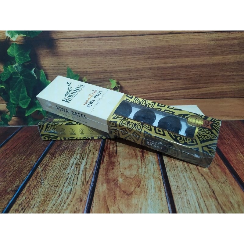

Kurma Ajwa Ranuna Premium Original Isi 7 Butir