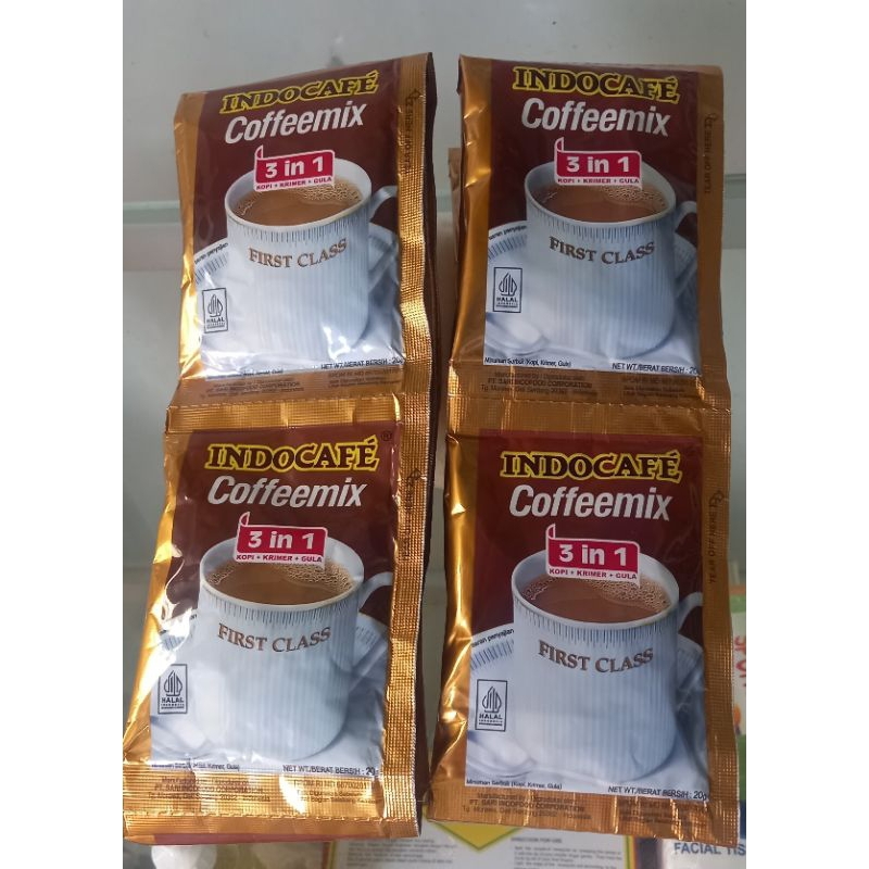

Indocafe Coffeemix Kopi Pasangan