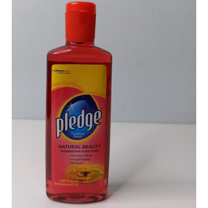 Pledge Furniture Polish Oil 170 ml Pembersih Pengkilap Furniture