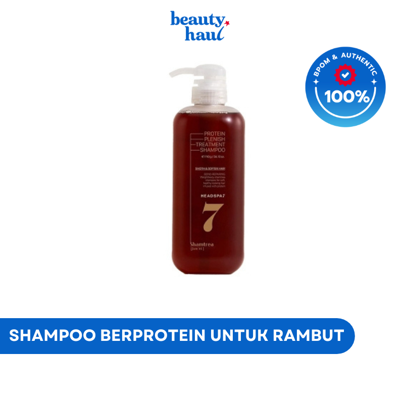 HEADSPA7 Protein Plenish Shampoo