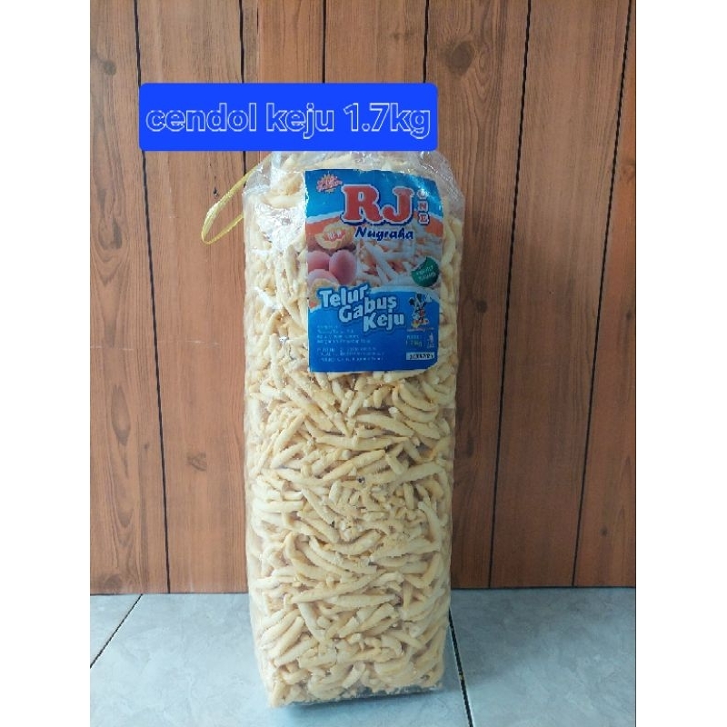 

Cendol keju ARJ 1.7KG