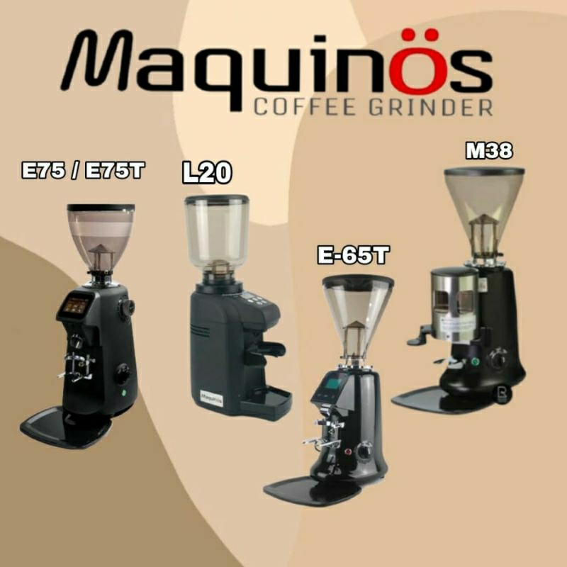 Kopi Grinder / Coffee Grinder MAQUINOS