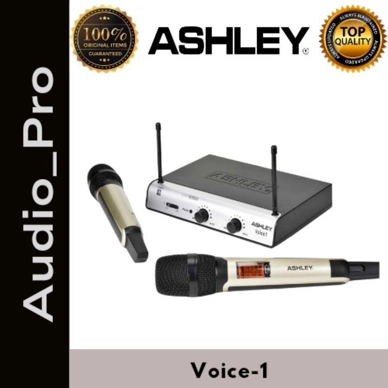 MIC Wireless Ashley Voice-1