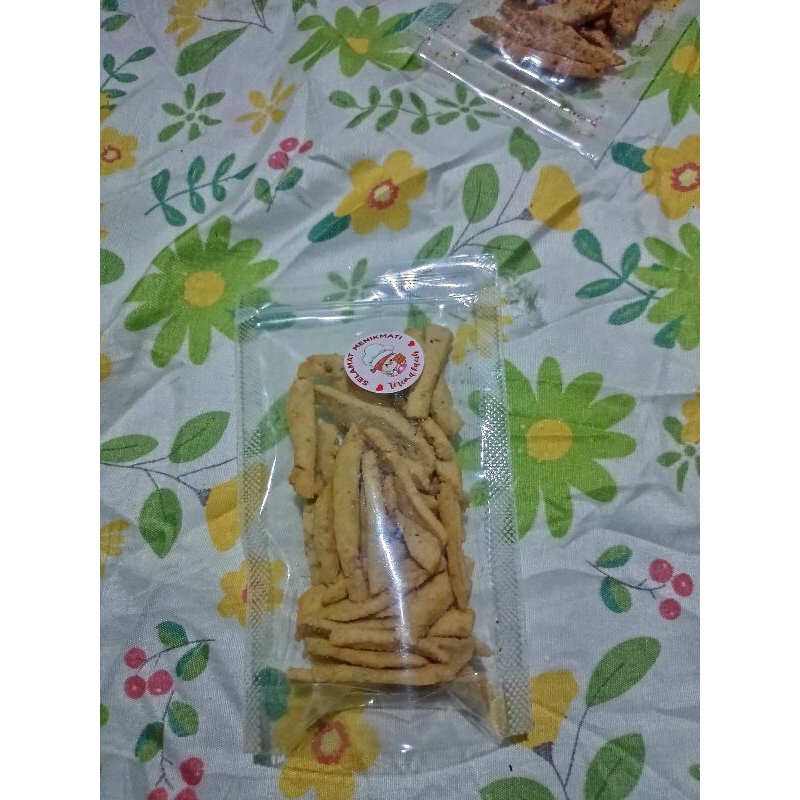 

basreng kering aneka rasa