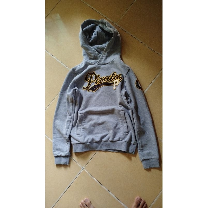 hoodie mlb pirates
