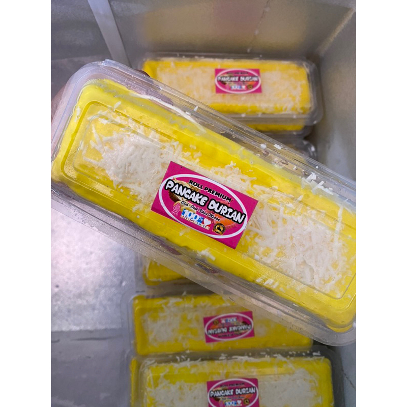 

Pancake Burian Premium