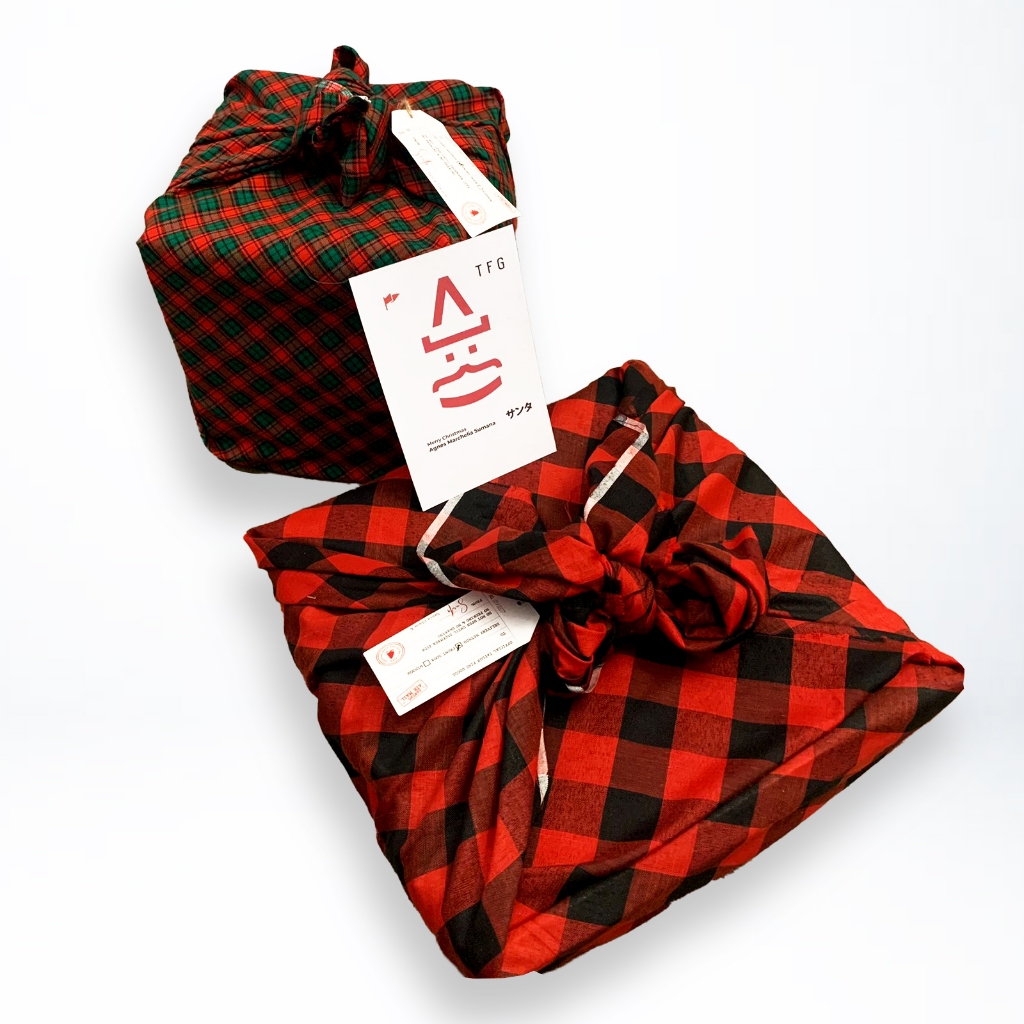 

TFG - Packaging | Hampers | Box | Gift | Souvenir | Hadiah Natal | Christmas Package