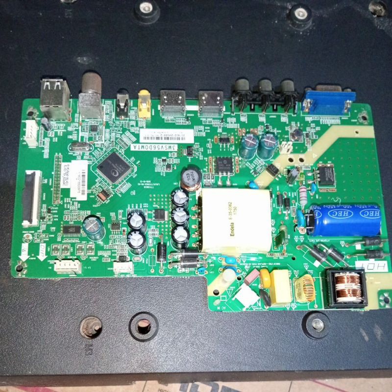 MB Panasonic 43F302G